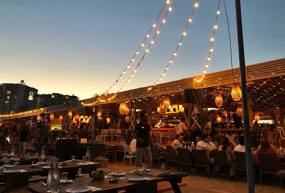 Cesme travel experience