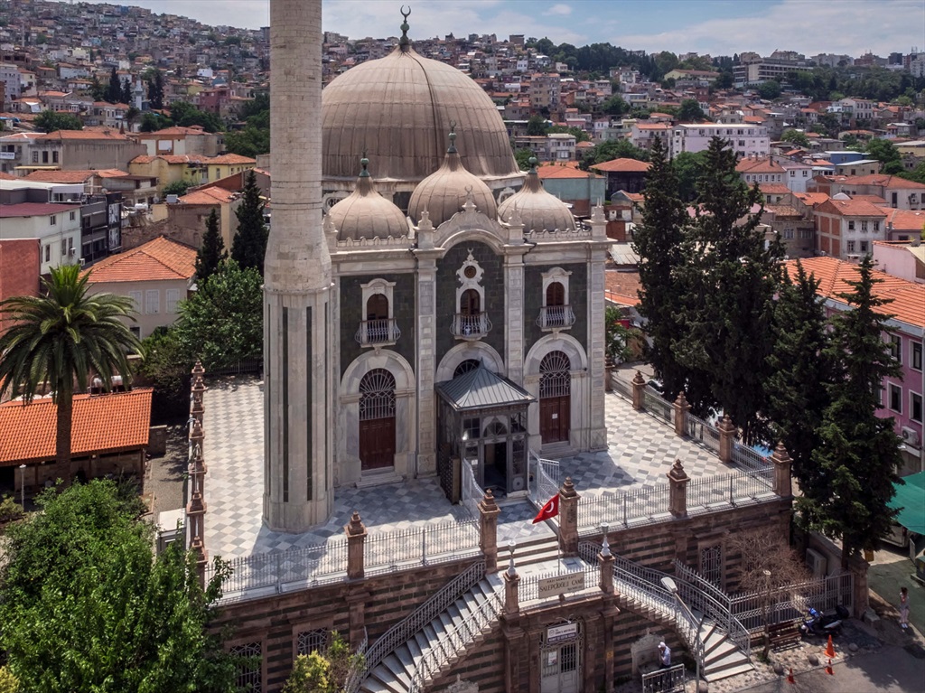 Historic Izmir experience