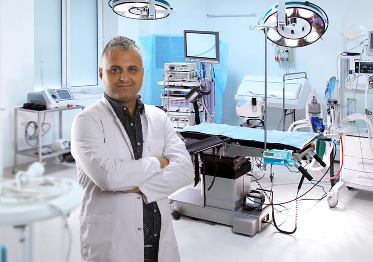 Dr. Seyithan Kirtay