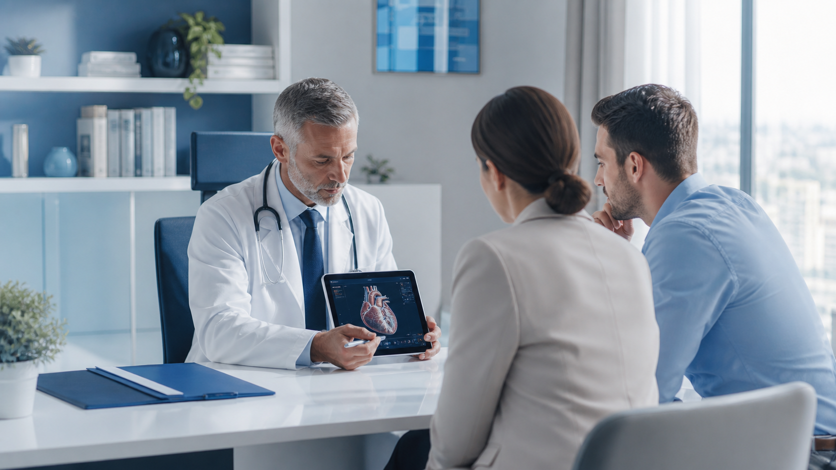 Advanced medical care coordination
